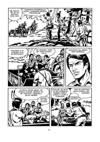 Zagor Extra 227 - Timber Bill