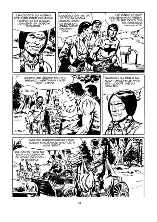 Zagor Extra 227 - Timber Bill