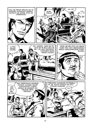 Zagor Extra 227 - Timber Bill
