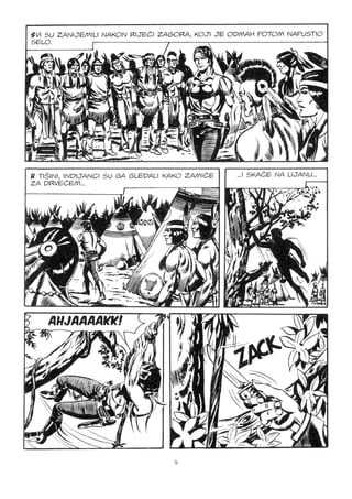 Zagor extra 229 - Prorok