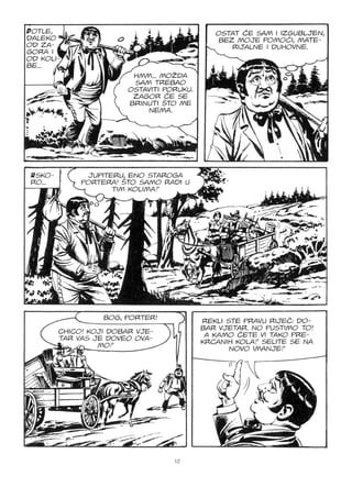 Zagor extra 229 - Prorok