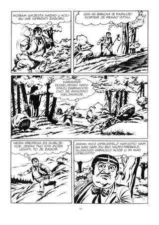 Zagor extra 229 - Prorok