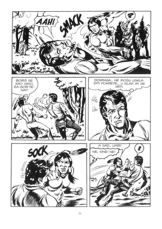 Zagor extra 229 - Prorok