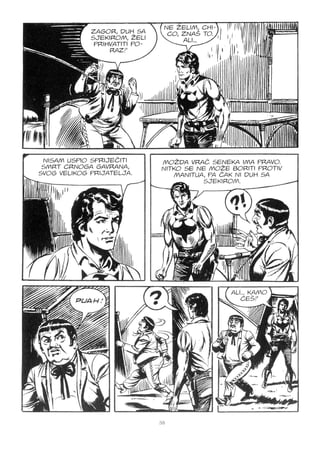 Zagor extra 229 - Prorok