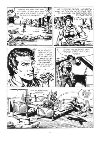 Zagor extra 229 - Prorok