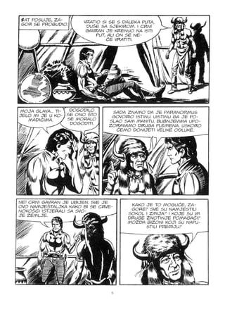 Zagor extra 229 - Prorok