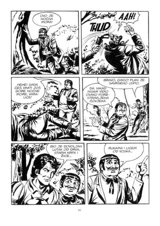 Zagor extra 229 - Prorok