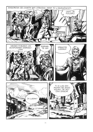 Zagor extra 229 - Prorok