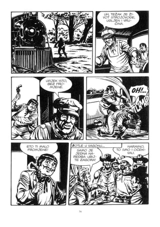 Zagor extra 229 - Prorok