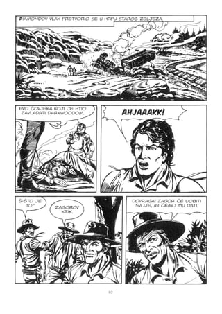 Zagor extra 229 - Prorok