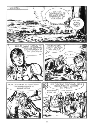 Zagor extra 229 - Prorok