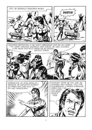 Zagor extra 229 - Prorok