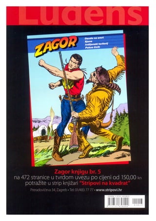 Zagor extra 229 - Prorok