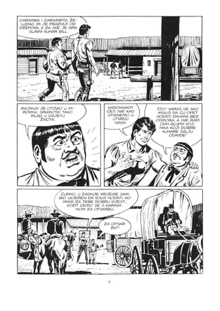 Zagor extra 252 - karavane u borbi