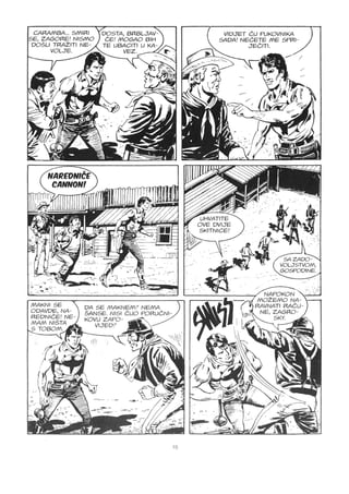 Zagor extra 252 - karavane u borbi