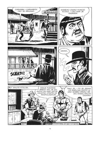 Zagor extra 252 - karavane u borbi