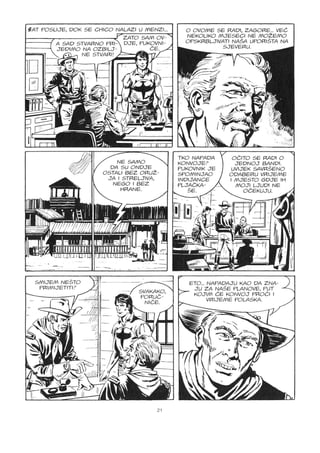 Zagor extra 252 - karavane u borbi