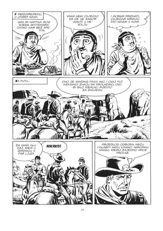 Zagor extra 252 - karavane u borbi