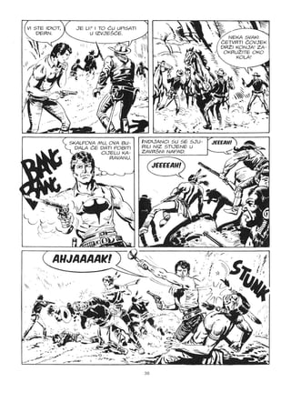 Zagor extra 252 - karavane u borbi