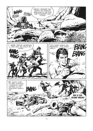 Zagor extra 252 - karavane u borbi