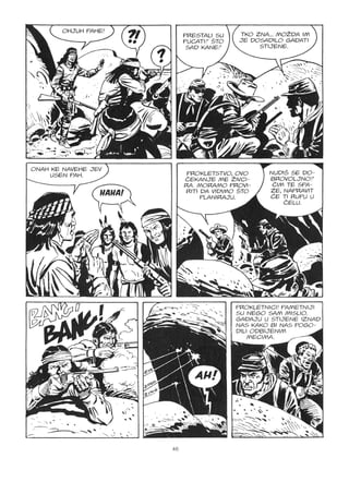 Zagor extra 252 - karavane u borbi