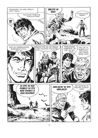 Zagor extra 252 - karavane u borbi