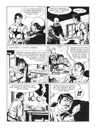 Zagor extra 252 - karavane u borbi