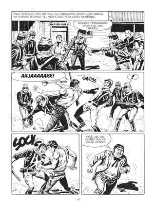 Zagor extra 252 - karavane u borbi