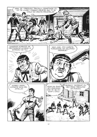 Zagor extra 252 - karavane u borbi