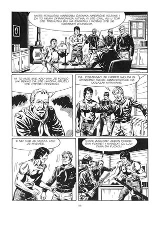 Zagor extra 252 - karavane u borbi