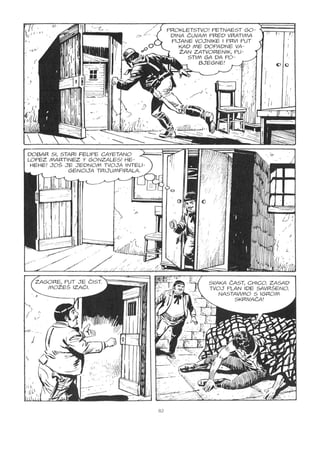 Zagor extra 252 - karavane u borbi