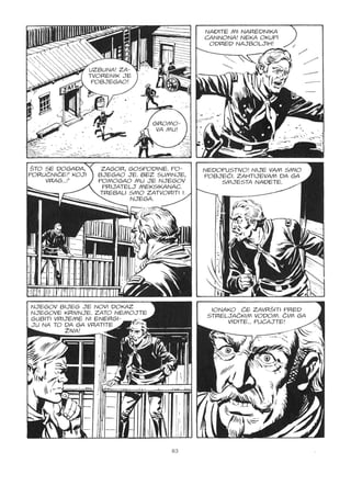 Zagor extra 252 - karavane u borbi