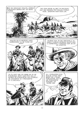 Zagor extra 252 - karavane u borbi