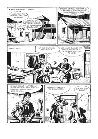 Zagor extra 252 - karavane u borbi