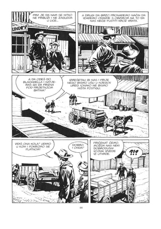 Zagor extra 252 - karavane u borbi