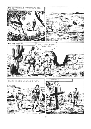 Zagor extra 252 - karavane u borbi