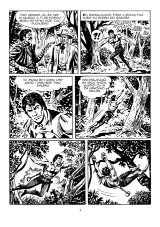 Zagor extra 254 - kobna zasjeda