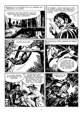 Zagor extra 254 - kobna zasjeda
