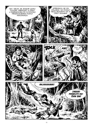 Zagor extra 254 - kobna zasjeda
