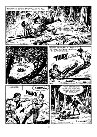 Zagor extra 254 - kobna zasjeda