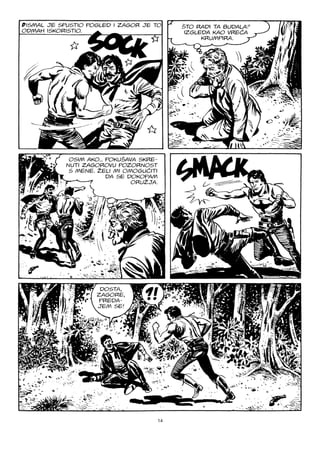 Zagor extra 254 - kobna zasjeda