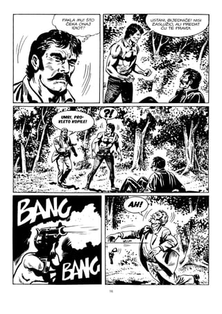 Zagor extra 254 - kobna zasjeda