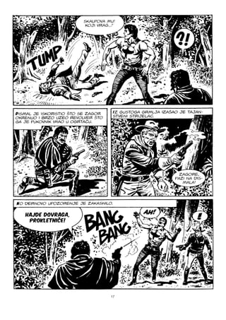 Zagor extra 254 - kobna zasjeda