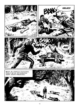 Zagor extra 254 - kobna zasjeda