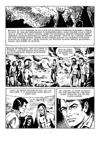 Zagor extra 254 - kobna zasjeda