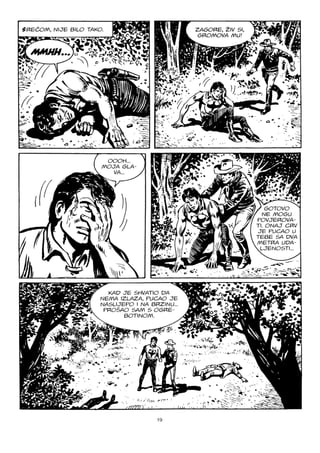 Zagor extra 254 - kobna zasjeda