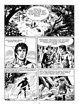 Zagor extra 254 - kobna zasjeda