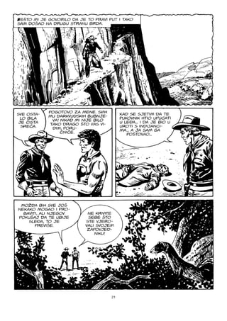 Zagor extra 254 - kobna zasjeda