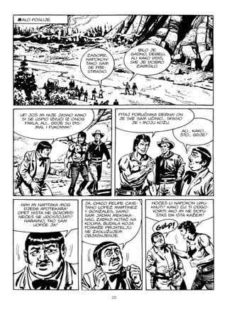 Zagor extra 254 - kobna zasjeda