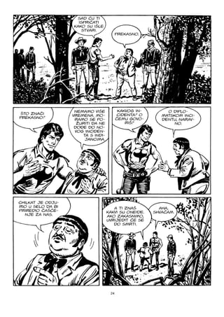 Zagor extra 254 - kobna zasjeda